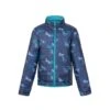 Kerrits Kids' Pony Tracks Reversible Quilted Jacket - Ink Run Free/Peacock 2 Kerrits Kids' Pony Tracks Reversible Quilted Jacket - Ink Run Free/Peacock -Equestrian Supplies Shop 682764 800 800