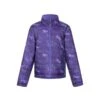 Kerrits Kids' Pony Tracks Reversible Quilted Jacket - Huckleberry Run Free/Iris -Equestrian Supplies Shop 682864 800 800