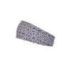 Kerrits Women's Rail Side Fleece Headband - Black Starlight
