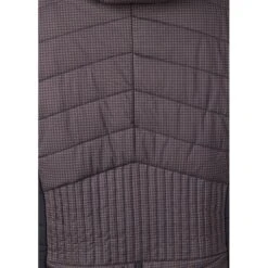 Kerrits Women's Horsey Houndstooth Insulated Parka - Java Houndstooth/Black -Equestrian Supplies Shop 682955 800 800