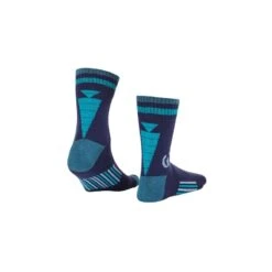 Kerrits Women's Treat Yourself Paddock Sock - Ink/Lagoon -Equestrian Supplies Shop 683451 800 800