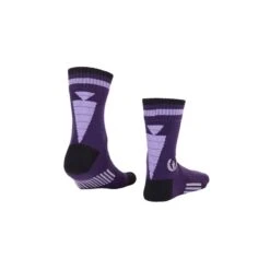Kerrits Women's Treat Yourself Paddock Sock - Huckleberry/Violet -Equestrian Supplies Shop 683662 800 800