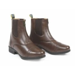 Shires Moretta Women's Clio Paddock Boots - Brown