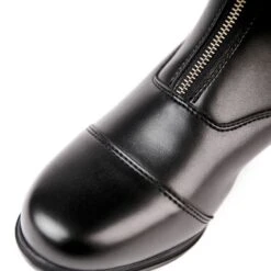 Shires Moretta Women's Carmen Winter Paddock Boot - Black -Equestrian Supplies Shop 683972 800 800