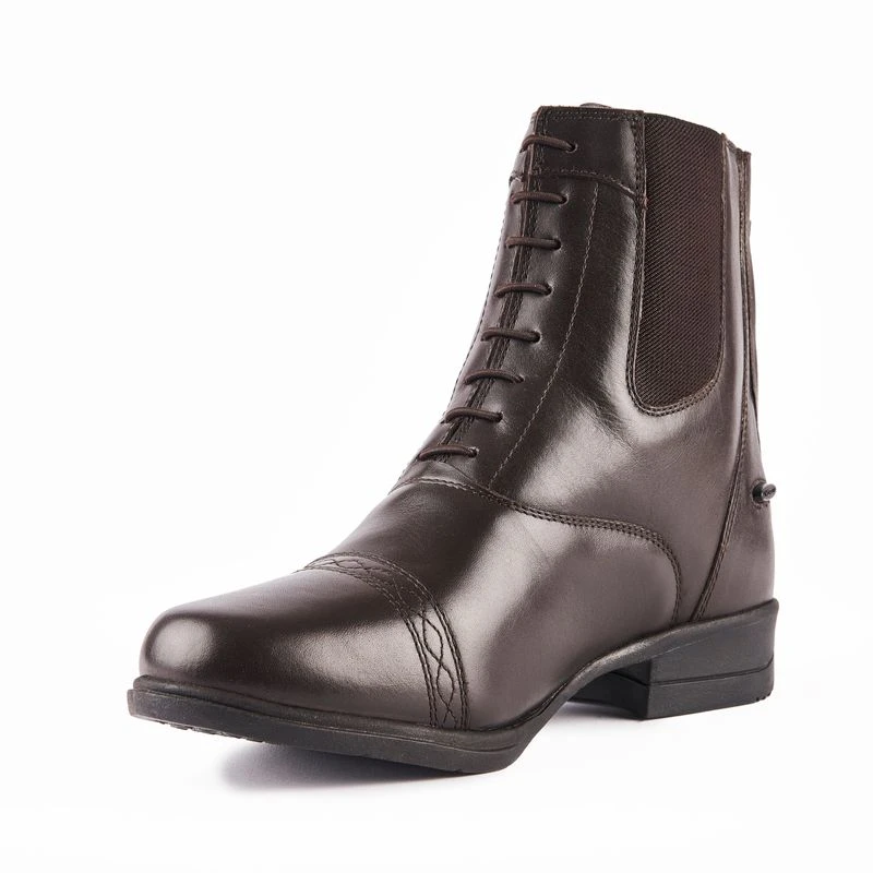Shires Moretta Women's Anita Paddock Boot - Brown 3 Shires Moretta Women's Anita Paddock Boot - Brown