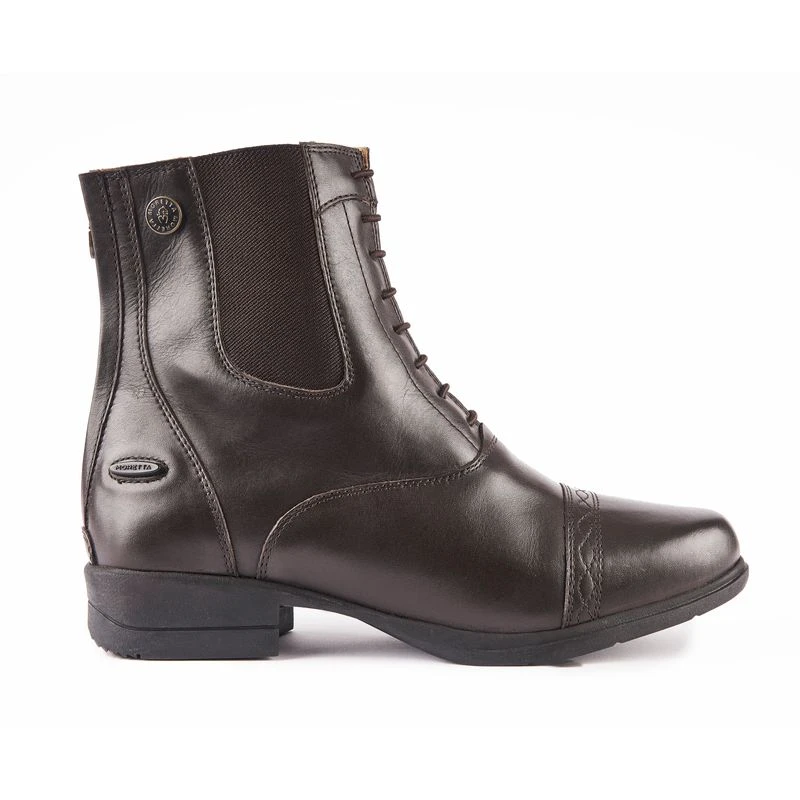 Shires Moretta Women's Anita Paddock Boot - Brown 4 Shires Moretta Women's Anita Paddock Boot - Brown - Image 2