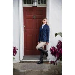 Shires Moretta Women's Gianna Leather Field Boots - Black -Equestrian Supplies Shop 685196 800 800