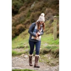 Shires Moretta Women's Jovanne Country Boot - Brown -Equestrian Supplies Shop 685493 800 800