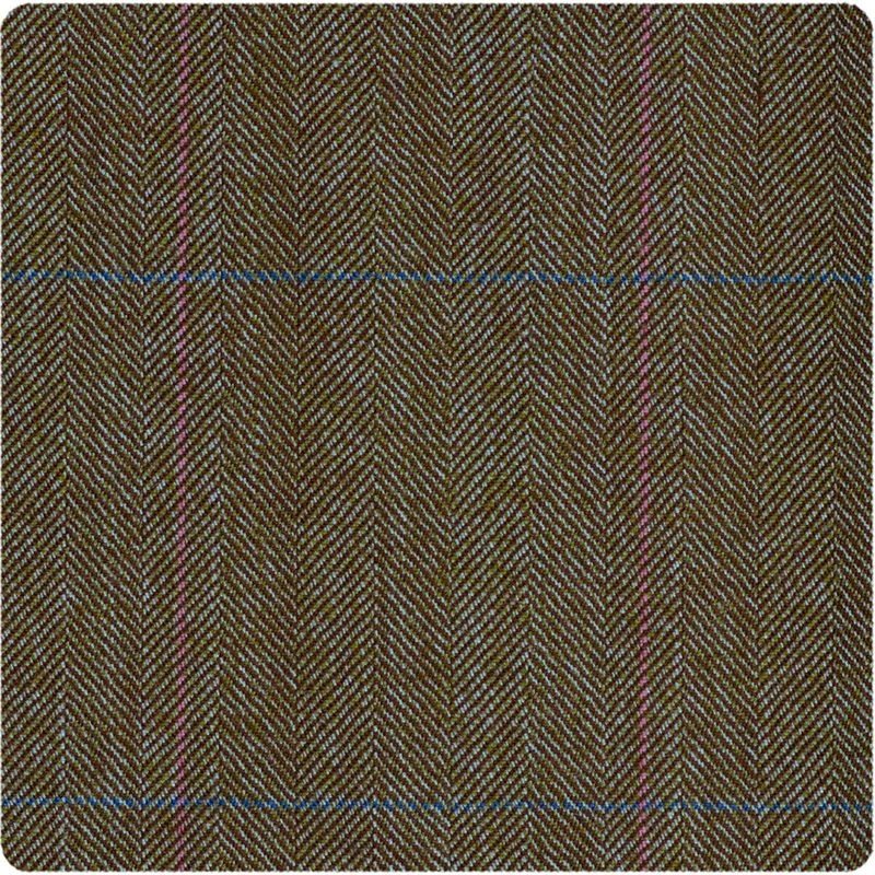 RJ Classics Women's Foxy Tweed Hunt Coat - Green Plaid 3 RJ Classics Women's Foxy Tweed Hunt Coat - Green Plaid