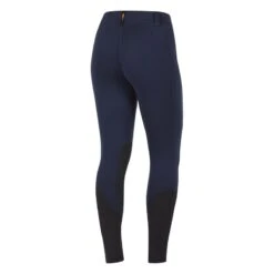 Kerrits Kids' Sit Tight Wind Pro Knee Patch Tights - Ink -Equestrian Supplies Shop 686689 800 800