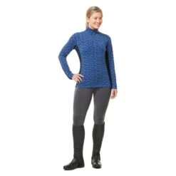 Kerrits Women's Stable Temp Merino Wool Riding Tights - Peppercorn -Equestrian Supplies Shop 686943 800 800