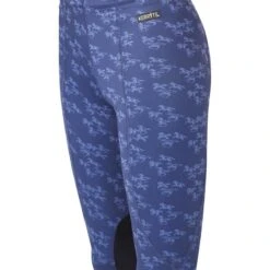 Kerrits Kids' Knee Patch Performance Tights - Ink Mini Run Free 7 Kerrits Kids' Knee Patch Performance Tights - Ink Mini Run Free -Equestrian Supplies Shop 687055 800 800