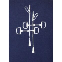 Kerrits Women's Stable Temp Merino Wool Sweater - Ink -Equestrian Supplies Shop 687658 800 800