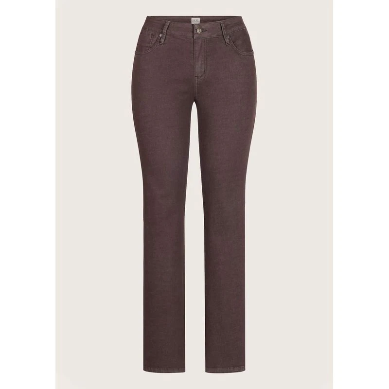 EQL Women's In Motion Straight Leg Pants - Java 3 EQL Women's In Motion Straight Leg Pants - Java