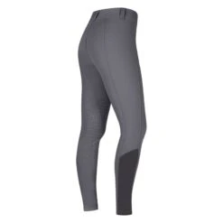 Kerrits Women's 3-Season Tailored Knee Patch Breeches - Peppercorn -Equestrian Supplies Shop 688009 800 800