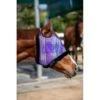 Kensington Fly Mask W/Fleece Trim & Dual Ear Holes - Lavender Mint -Equestrian Supplies Shop 688488 800 800