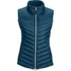 RJ Classics Women's Chloe Wind Defense Vest - Ocean Blue -Equestrian Supplies Shop 691025 800 800