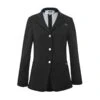 Alessandro Albanese Women's Easy Care Show Jacket - Black