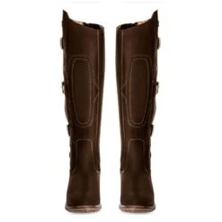 Tredstep Parkland II Tall Country Boot - Mocca -Equestrian Supplies Shop 695017 800 800