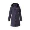 B Vertigo Women's Joanna Raincoat - Dark Navy -Equestrian Supplies Shop 695679 800 800