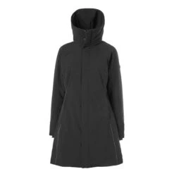 Mountain Horse Women's Alicia Parka - Black