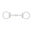 Happy Mouth Bits Western French Link D Ring - Stainless Steel -Equestrian Supplies Shop 696346 800 800
