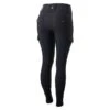 B Vertigo Women's Enya Cargo Thermo Breeches - Anthracite -Equestrian Supplies Shop 696671 800 800