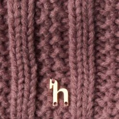 Horze Women's Julina Knitted Headband - Wood Rose -Equestrian Supplies Shop 697137 800 800