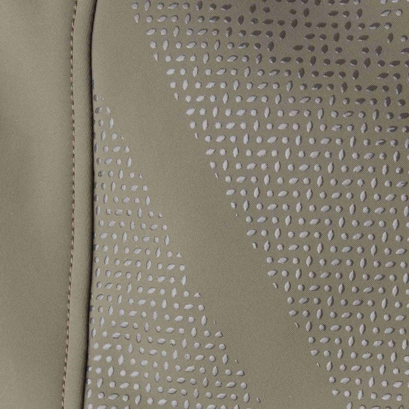 B Vertigo Men's Damien Thermo Silicone Full Seat Breeches - Major Brown 4 B Vertigo Men's Damien Thermo Silicone Full Seat Breeches - Major Brown - Image 2