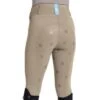 Romfh Women's Evelyn 3 Button Full Grip Breeches - Plaza Taupe -Equestrian Supplies Shop 697455 800 800