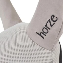 Horze Smoky Twilight Air Mesh Ear Net - Quiet Grey -Equestrian Supplies Shop 698835 800 800