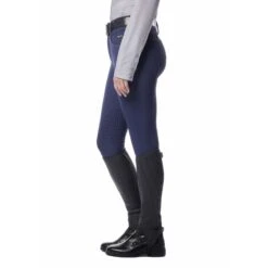 Kerrits Women's Arena K-Pro Knee Patch Breeches - Ink -Equestrian Supplies Shop 698999 800 800