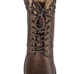 Shires Moretta Women's Ottavia Lace Country Boots - Brown -Equestrian Supplies Shop 699332 800 800