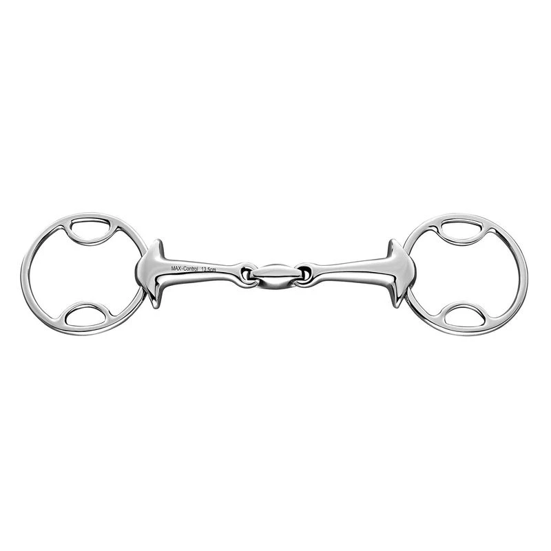 Herm Sprenger Max-Control 3-Type Cheek 16mm 3 Herm Sprenger Max-Control 3-Type Cheek 16mm