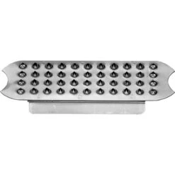 Herm Sprenger Replacement System 4 Stirrup Pads - Stainless Steel
