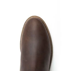 Tredstep Women's Shannon Fur H2O Country Boot - Mahogany -Equestrian Supplies Shop 703324 800 800