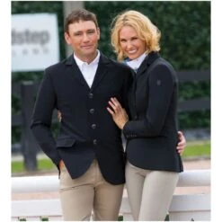 Tredstep Men's Solo Sport Coat - Black -Equestrian Supplies Shop 703433 800 800