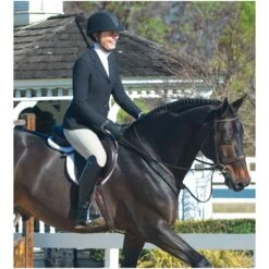 Tredstep Women's Style Jacket - Black -Equestrian Supplies Shop 705168 800 800