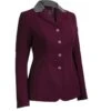 Tredstep Women's Solo Vision Competition Coat - Burgundy -Equestrian Supplies Shop 705174 800 800