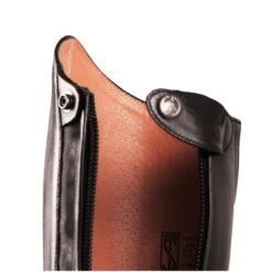 Tredstep Kids' Donatello III Junior Field Boot - Black -Equestrian Supplies Shop 705608 800 800