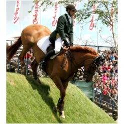 Tredstep Men's Verde Knee Patches Breeches - White -Equestrian Supplies Shop 705871 800 800