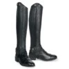 Tredstep Deluxe Half Chaps - Black 2 Tredstep Deluxe Half Chaps - Black -Equestrian Supplies Shop 706153 800 800