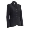 Tredstep Women's Solo Showtime Coat - Black -Equestrian Supplies Shop 706426 800 800