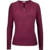 RJ Classics Women's Zoey Tech Long Sleeve Shirt - Zinfandel 2 RJ Classics Women's Zoey Tech Long Sleeve Shirt - Zinfandel -Equestrian Supplies Shop 708193 800 800
