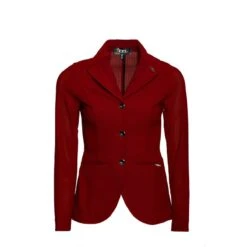 Alessandro Albanese Women's Motion Lite Competition Jacket - Red