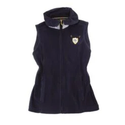 Horseware Women's Mila Summer Fleece Vest - French Navy