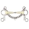 Happy Mouth Bits Jointed Pelham - Stainless Steel -Equestrian Supplies Shop 710860 800 800