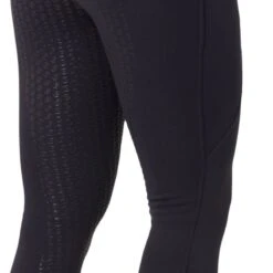 B Vertigo Women's Evelina Full Seat Winter Tights - Dark Navy -Equestrian Supplies Shop 716810 800 800